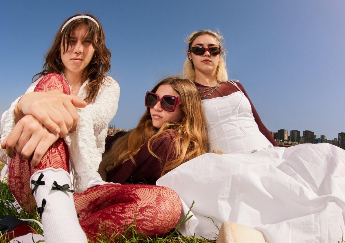 Las Dianas, mezcla de pop corrosivo y punk luminoso.