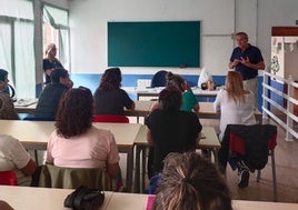 omo explican fuentes municipales, el Ayuntamiento continúa así con su apuesta por «formar en empleabilidad»
