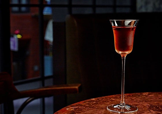 Cóctel Automobile, la propuesta semanal de Paco Lorente.