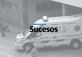 Muere un hombre de 59 años cuando talaba un árbol en Quijas