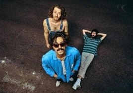 Sexy Zebras: «Llevamos un año de bolos que son un manicomio y un carnaval»