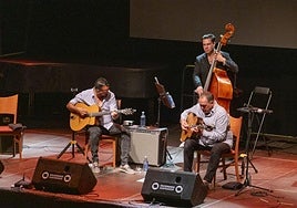 Las raíces gitanas de Chaplin