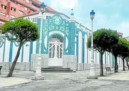 Mercado de Abastos de Castro Urdiales.