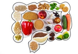 Algunos alimentos pueden producir hinchazón, gases y dolor.