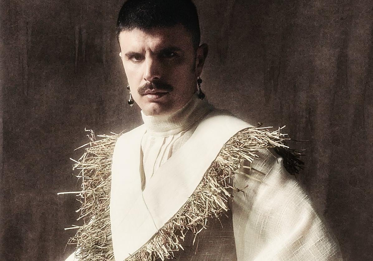 El 'agitador folclórico' Rodrigo Cuevas.