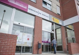 Oficinas del Servicio Cántabro de Empleo, Emcan.