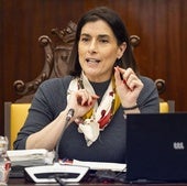 El PSOE desentierra la polémica por la «manipulación» del currículo de Gema Igual
