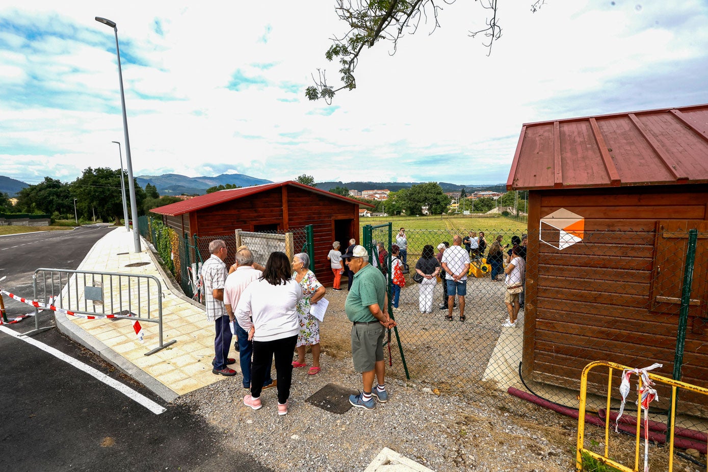 Una de las novedades de este nuevo capítulo de la Red de Huertos Municipales es la figura del coordinador, que hará de formador, asistente e intermediario entre los usuarios y el Consistorio. 