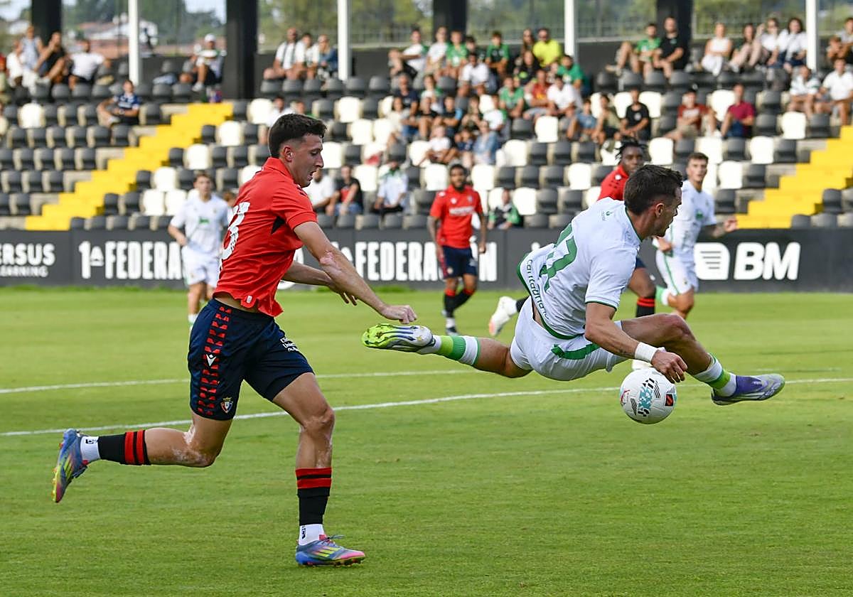 Otro triunfo al cuévano de pocos mimbres