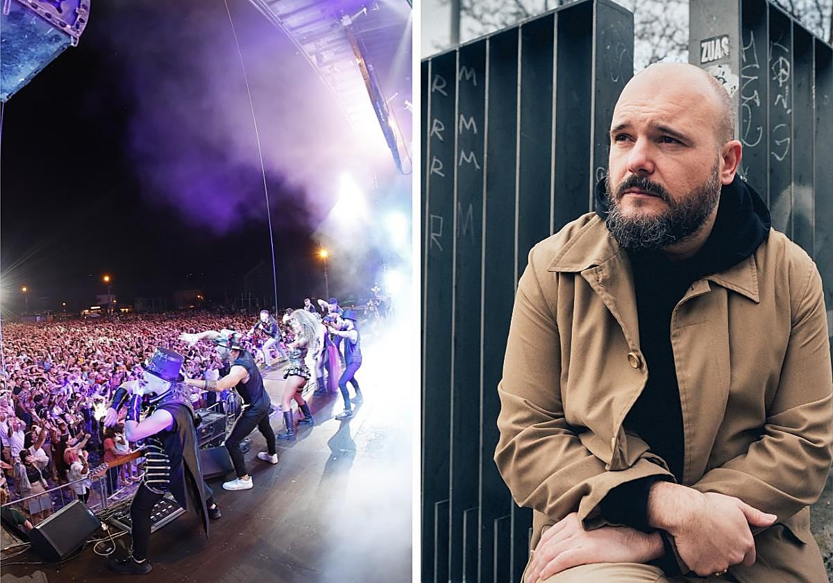 Patrones, verbenas y celebraciones, menudo domingo