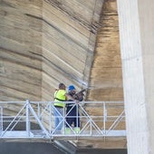 Una cirugía en el puente de Somo