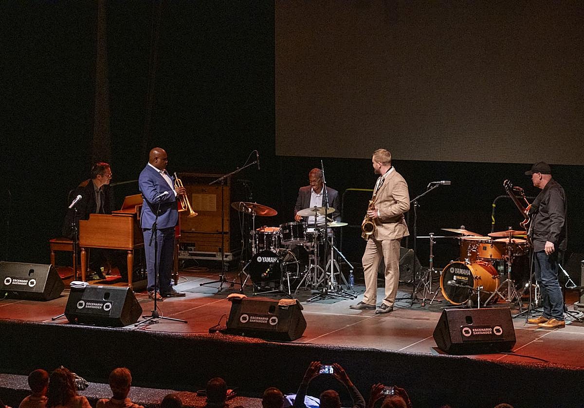 El Festival cerró su sexta edición con una gran velada.