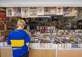 La Feria del Libro Viejo inicia hoy las lecturas dramatizadas