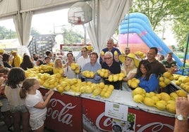 Un autobús gratuito para ir a la fiesta de los Limones Solidarios desde Santander