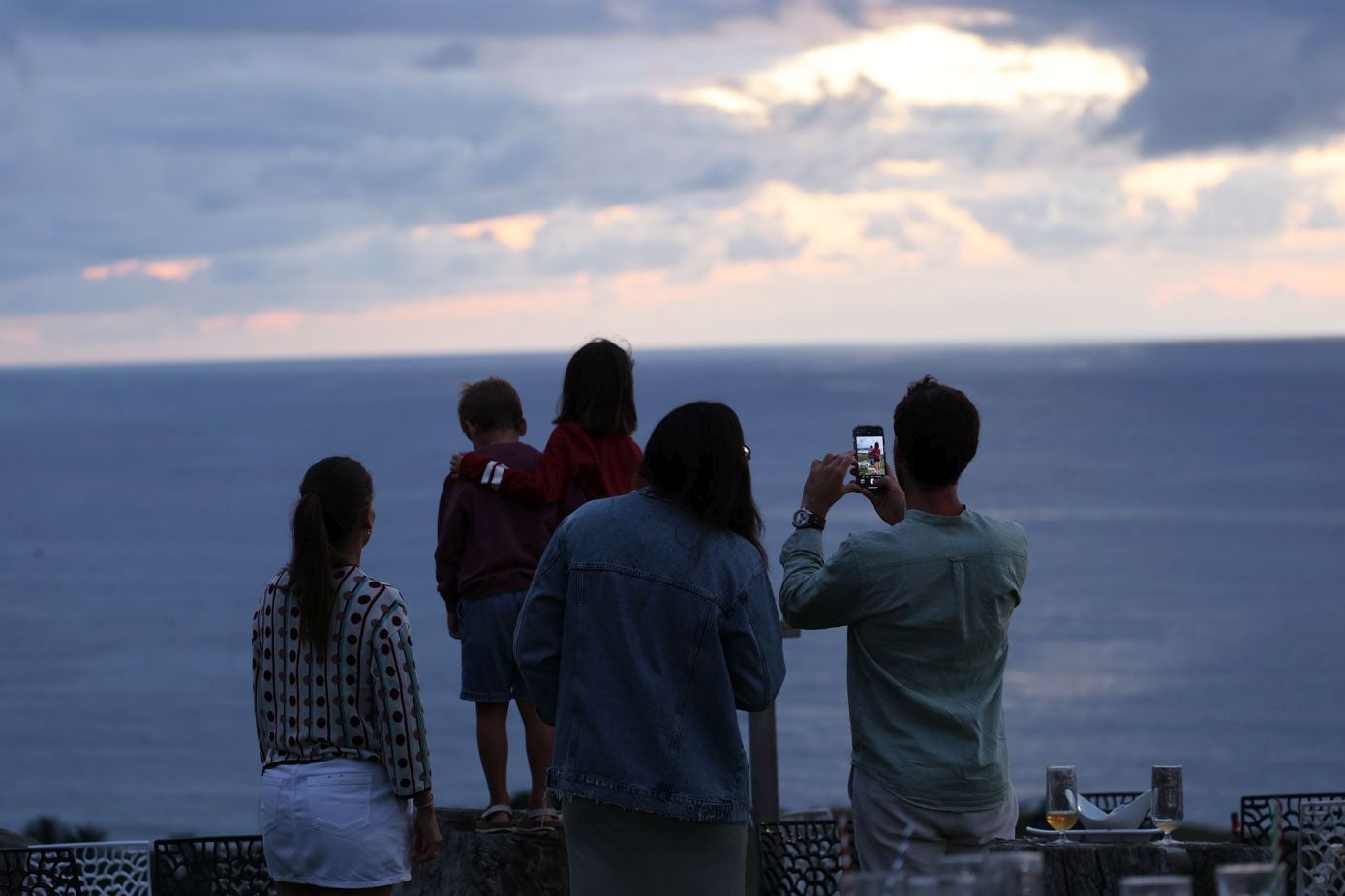 El móvil es un aliado a la hora de coleccionar recuerdos.