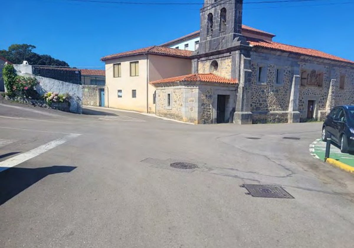 Vial de Isla playa que se va a semipeatonalizar.