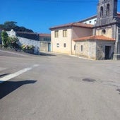Vial de Isla playa que se va a semipeatonalizar.