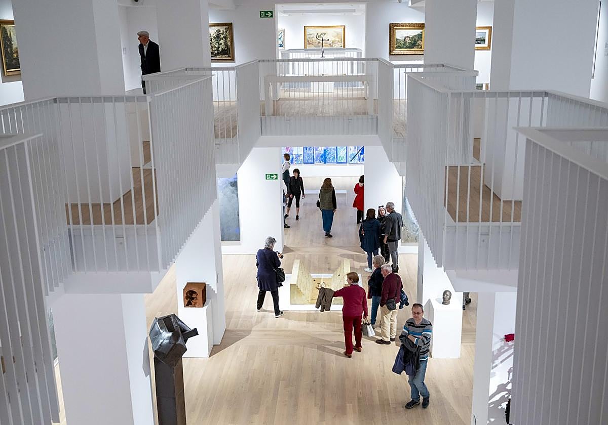 Las visitas teatralizadas mostrarán la intrahistoria del MAS.