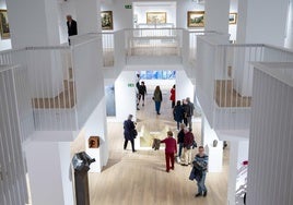 Las visitas teatralizadas mostrarán la intrahistoria del MAS.