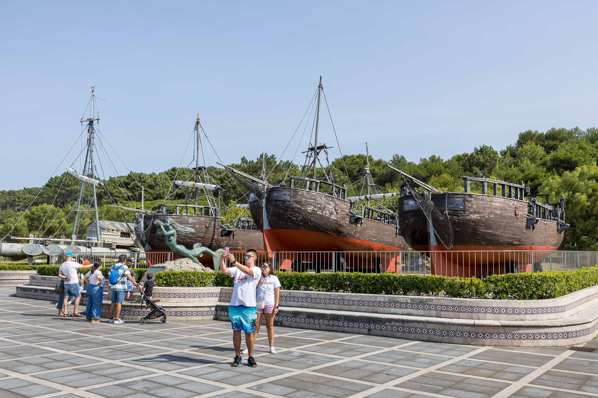 El deterioro de los galeones de Vital Alsar