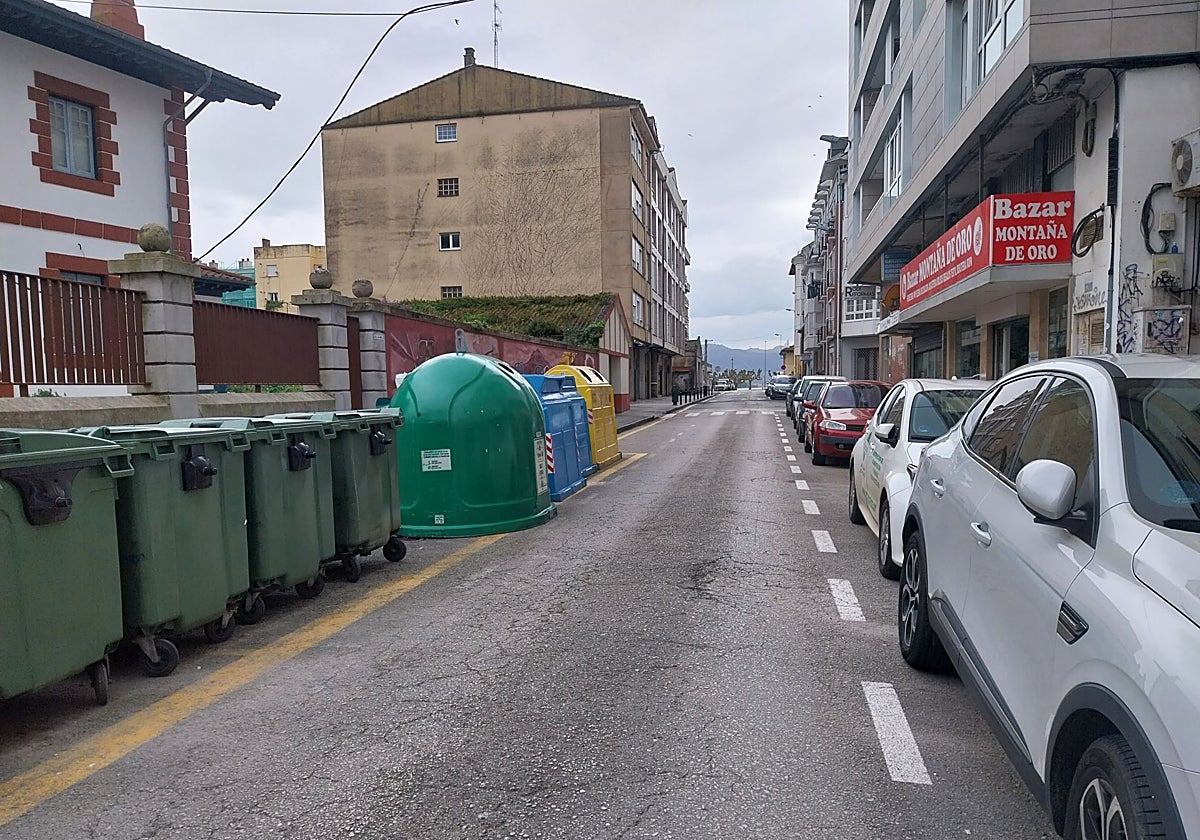 La calle Lino Casimiro Iborra será asfaltada y se renovarán las aceras.