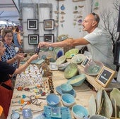 Pasión por la artesanía en Santander