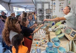 Pasión por la artesanía en Santander