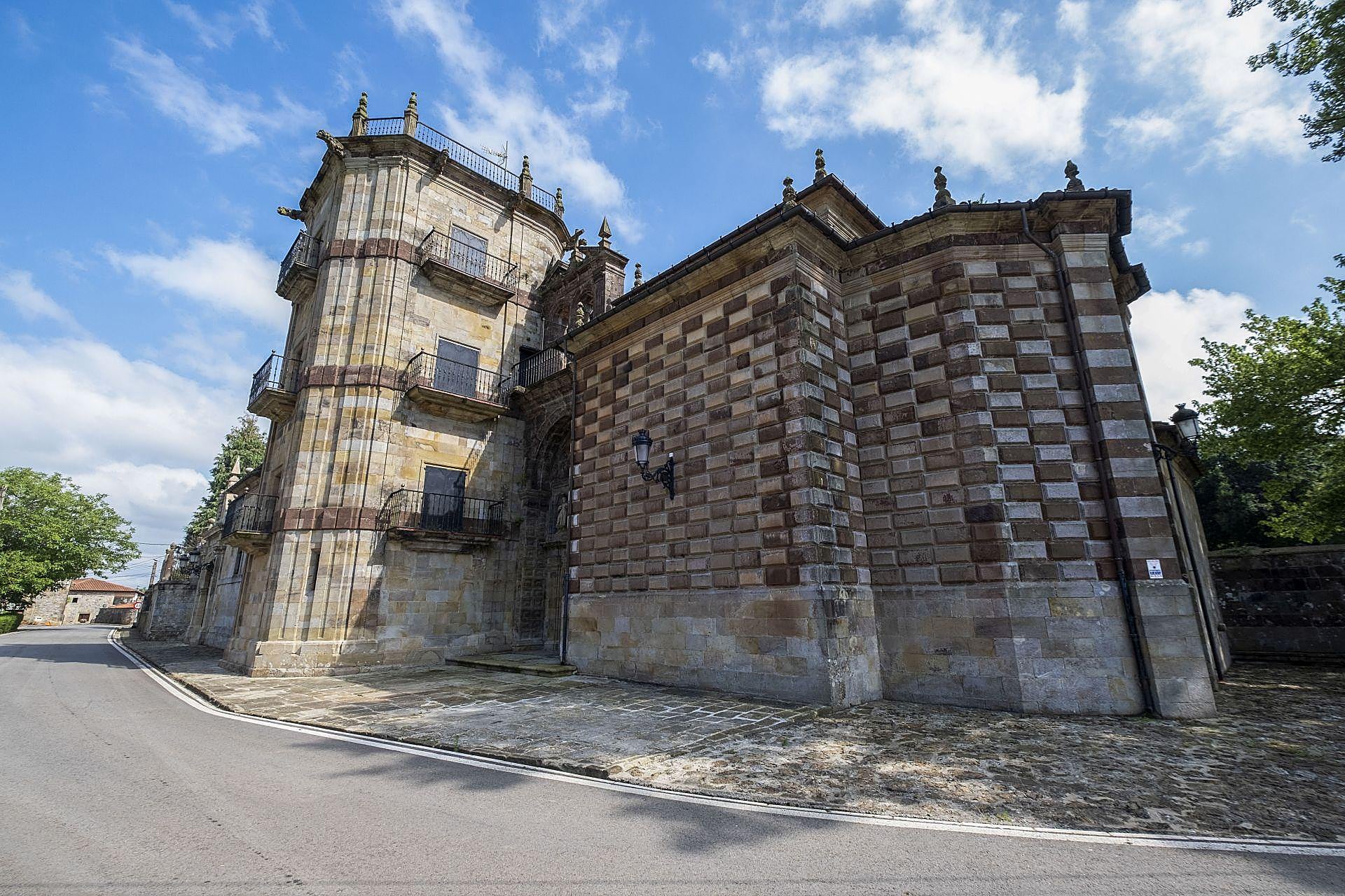 El Palacio de Elsedo, en Pámanes, es considerado una de las joyas de la arquitectura civil del siglo XVIII en Cantabria.