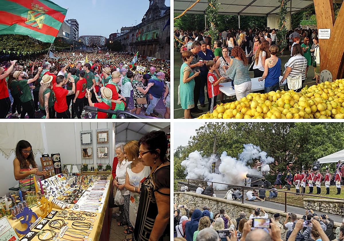 Fiestas para parar un tren