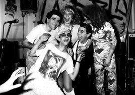 Retratos y miradas musicales, en la tercera cita fotográfica 'Radiografía de una ciudad'