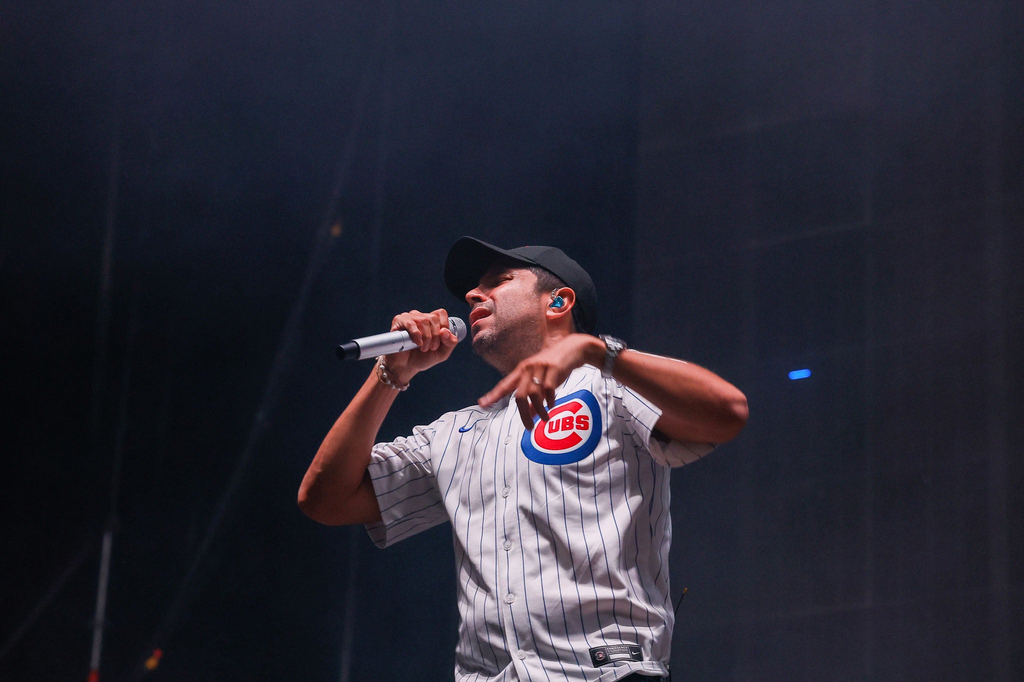 Su primer éxito llegó en 2012 con el single 'Yo te esperaré' 