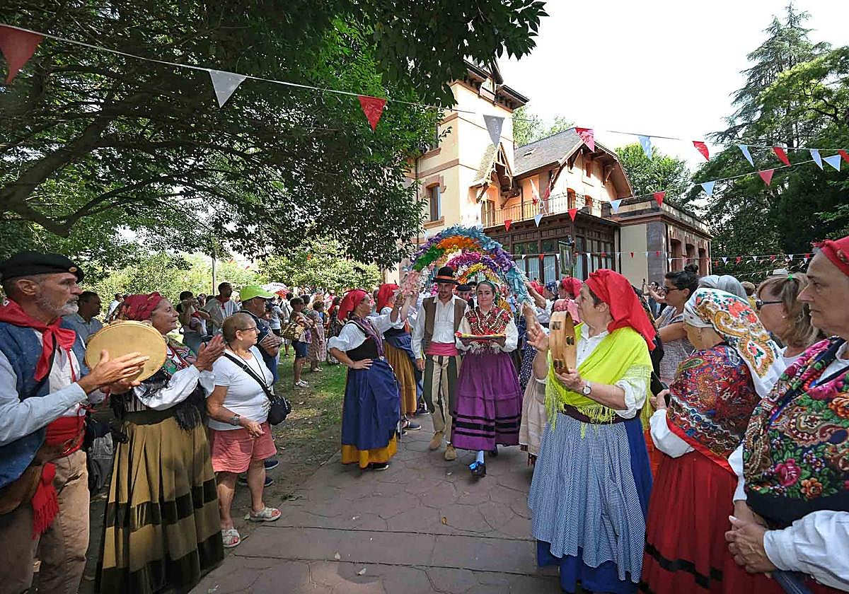 El epicentro de la cultura popular cántabra