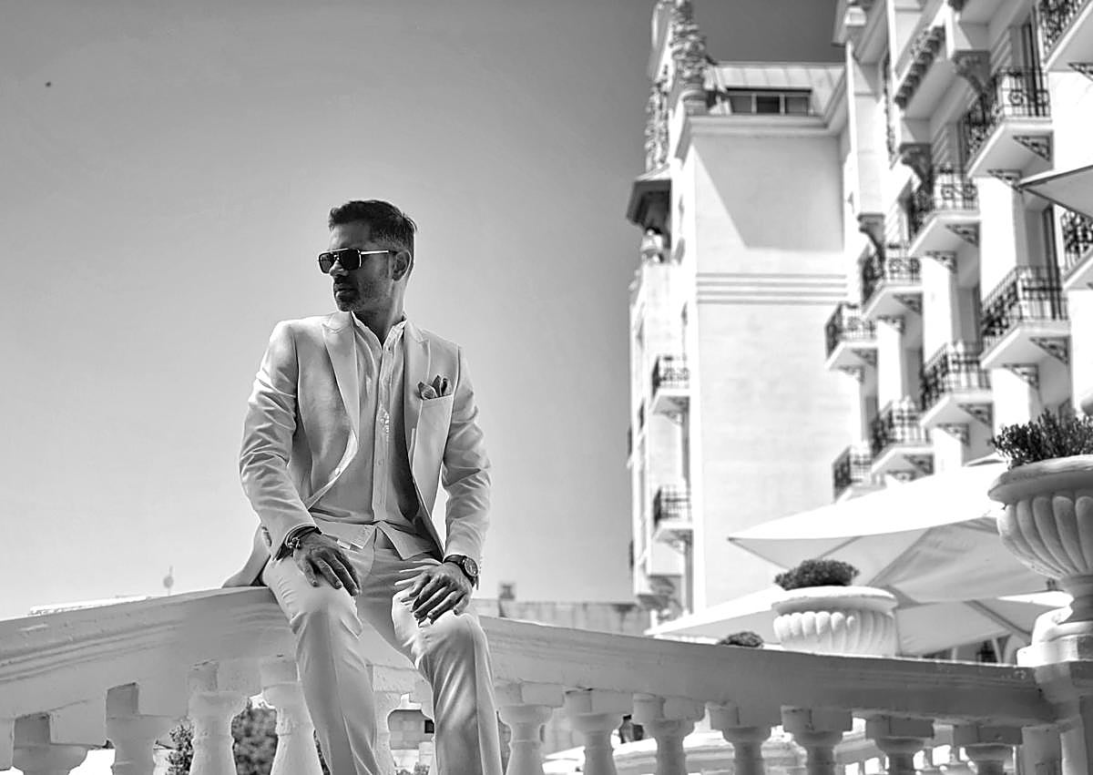 Imagen secundaria 1 - El modelo Edu Ribote