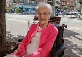 Luzdivina Moreno Pérez.