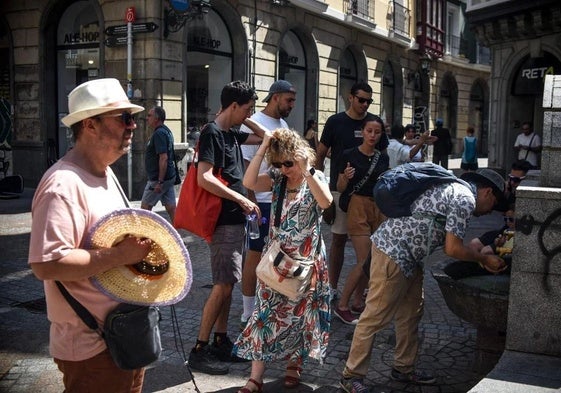 El peligro de los golpes de calor: síntomas y cómo afrontarlos