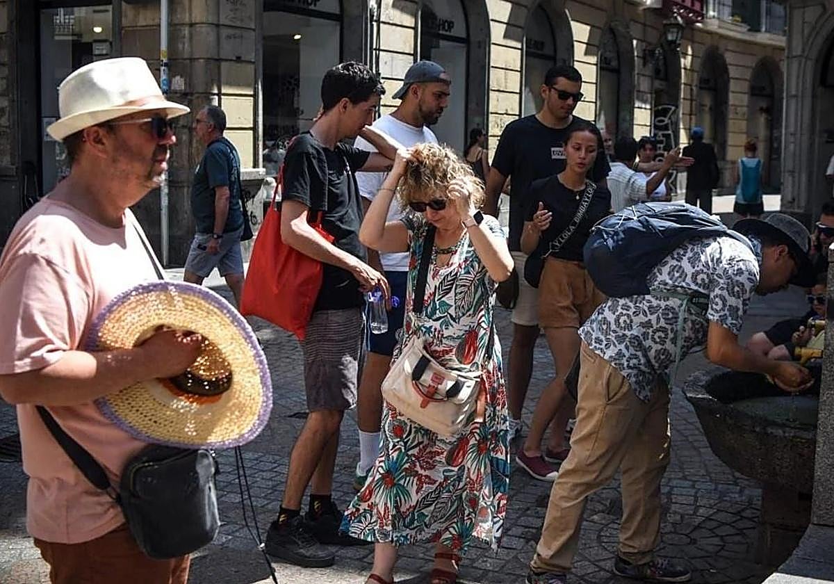 El peligro de los golpes de calor: síntomas y cómo afrontarlos