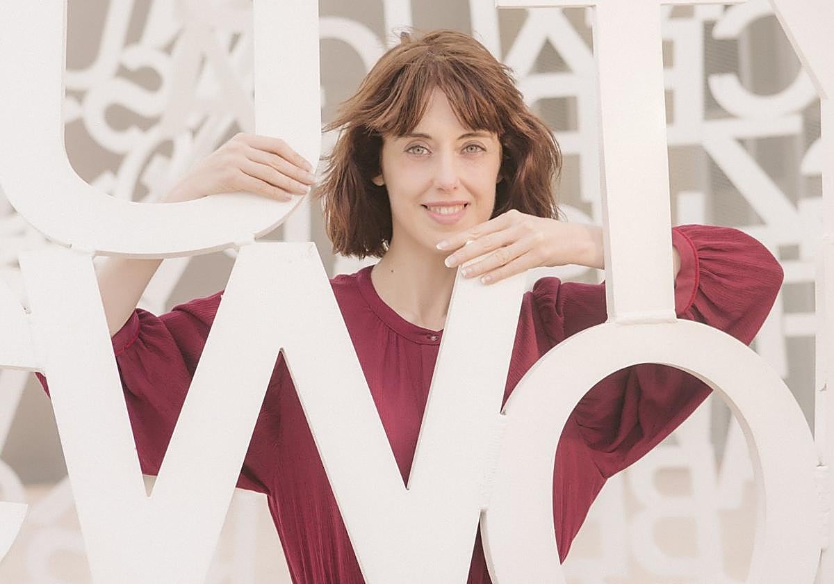 La filóloga y escritora zaragozana, Irene Vallejo, será nombrada doctora honoris causa por la UIMP.