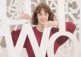 La filóloga y escritora zaragozana, Irene Vallejo, será nombrada doctora honoris causa por la UIMP.