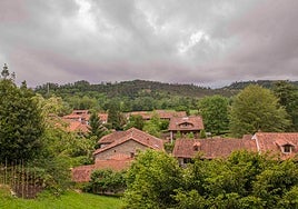 Vista general de la zona beneficiada por la actuación.