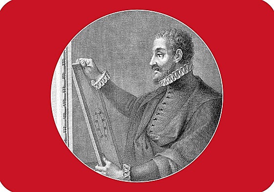 Juan de Herrera, el gran arquitecto de Felipe II, ejemplo de aspectos sociológicos de la Cantabria del siglo XVI.