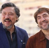 Carlos y Javier Bardem, Faro Verde del Festival de Cine de Santander