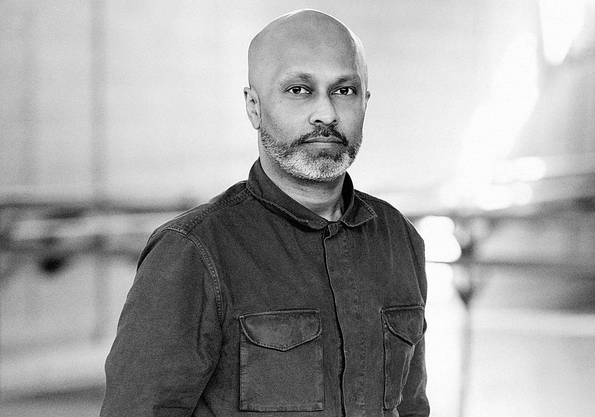 El bailarín y coreógrafo británico Akram Khan echa el cierre a su compañía de danza.