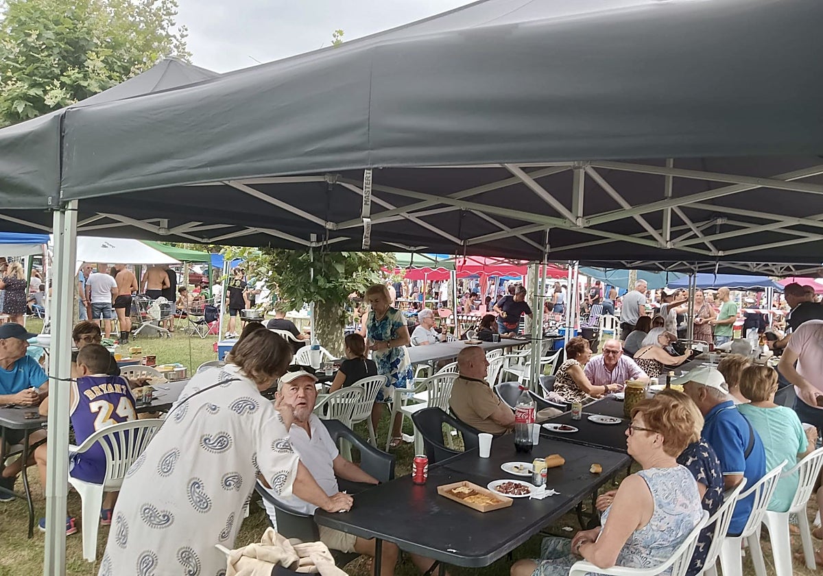 Última edición de la marmita de Laredo.