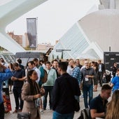 Una edición pasada del  Valencia Digital Summit.