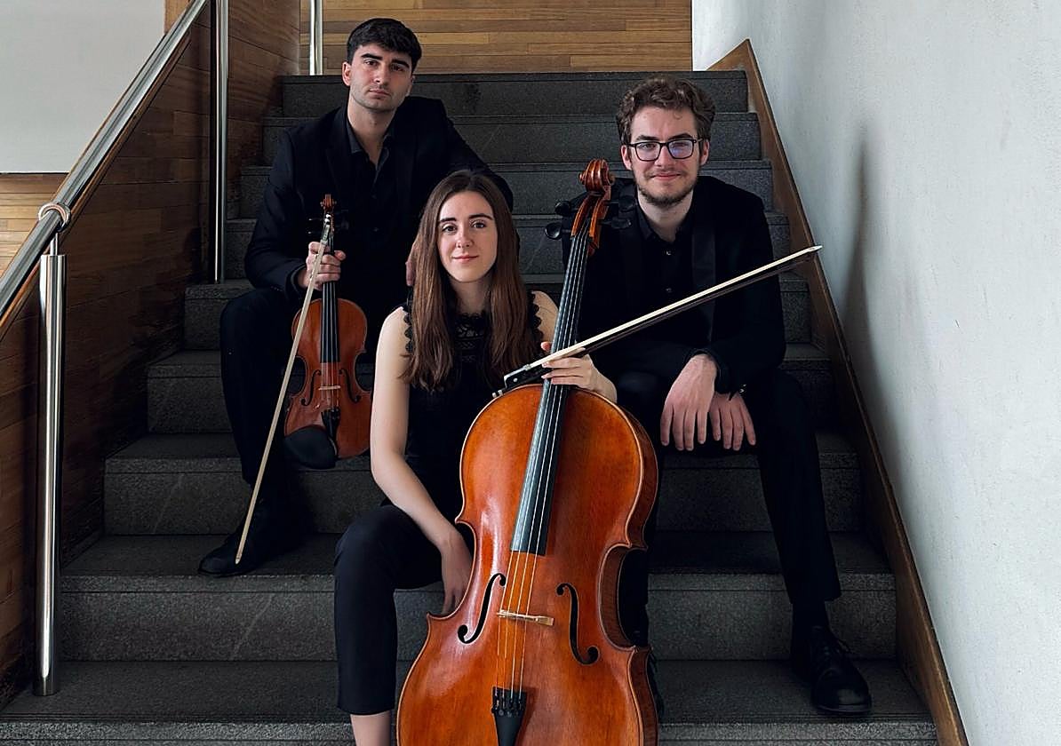 El Festival acoge al Trío Moment en su programa de Isla.