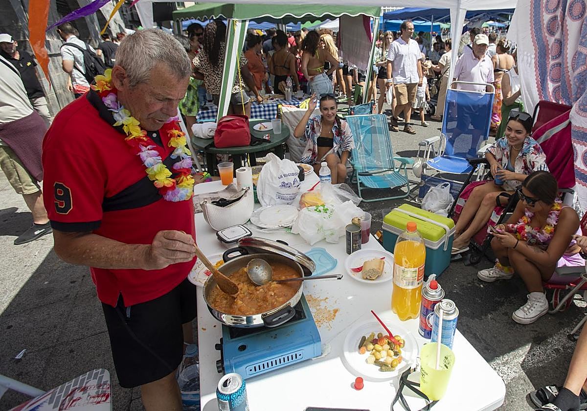 Imagen del concurso del año pasado