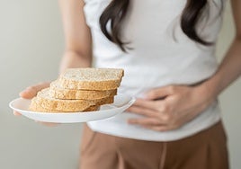 Hay personas que no pueden consumir gluten porque son celiacos o porque les provoca molestias intestinales.