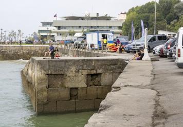 Segunda fase del paseo Gamazo-Los Peligros. 