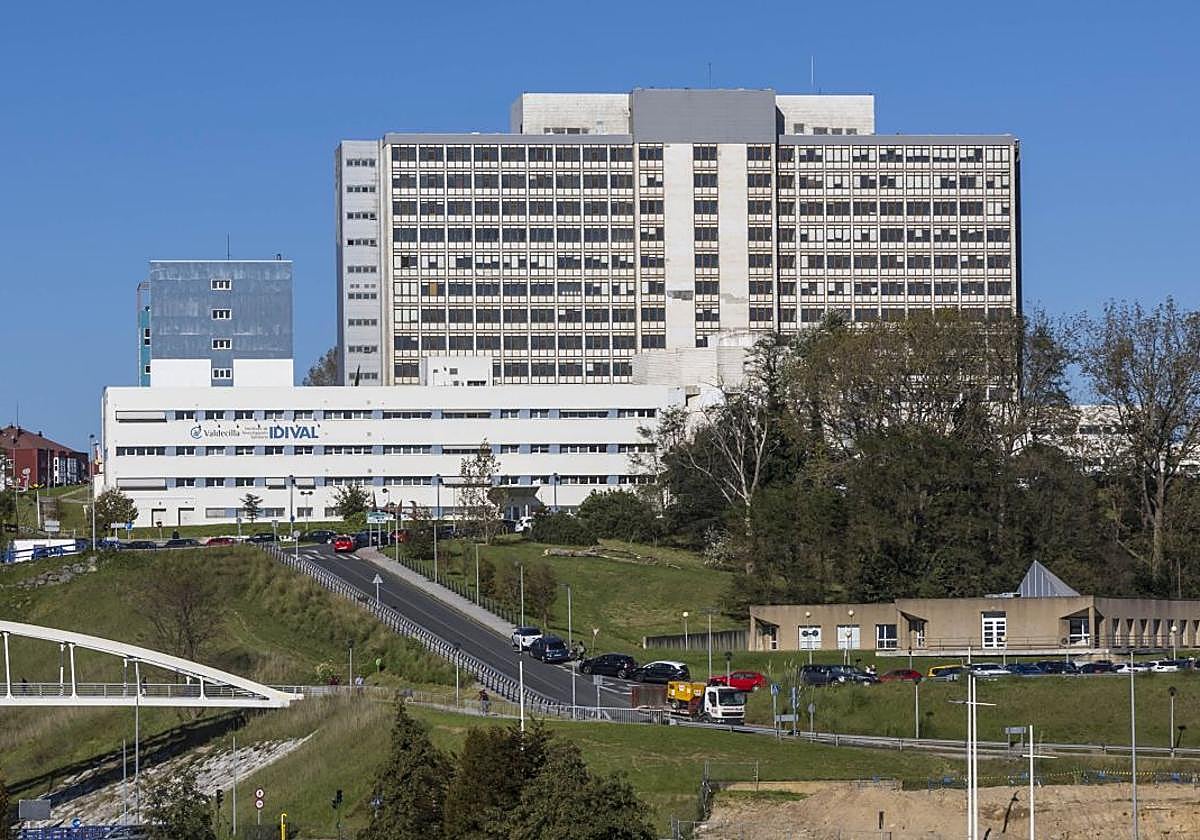 La Residencia Cantabria será derribada.