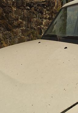 Imagen - Cenicas en coches de Espinama